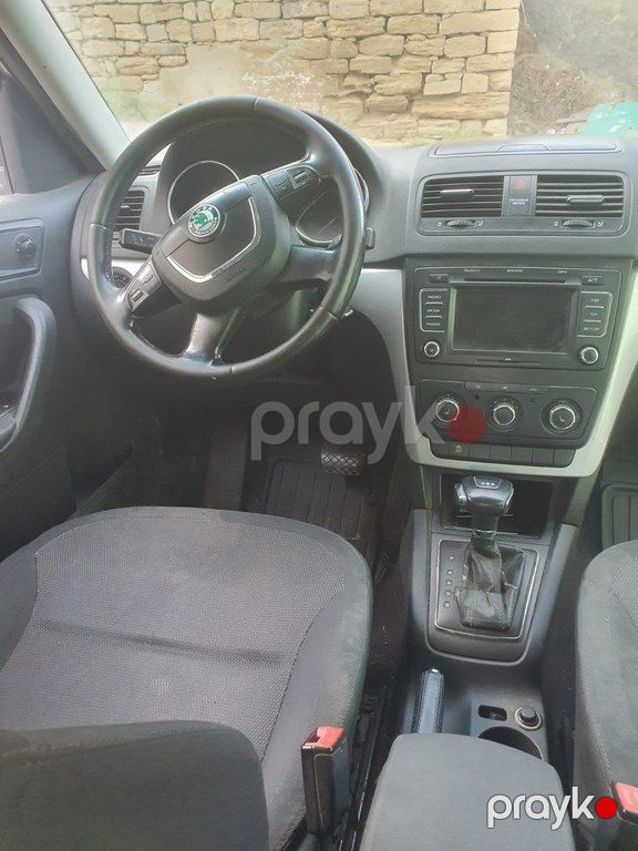 Skoda Yeti, 1.8 L, 2012 il, 291 225 km 90-NT-138 — Avtomobillər, Bakı (7)