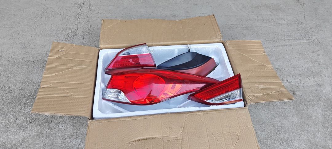 Hyundai Elantra arxa stopları — Ehtiyat hissələri və aksesuarlar, Quba (2)