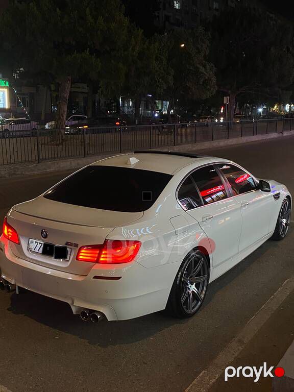 BMW 528, 2.0 L, 2012 il, 216 000 km — Avtomobillər, Bakı (3)