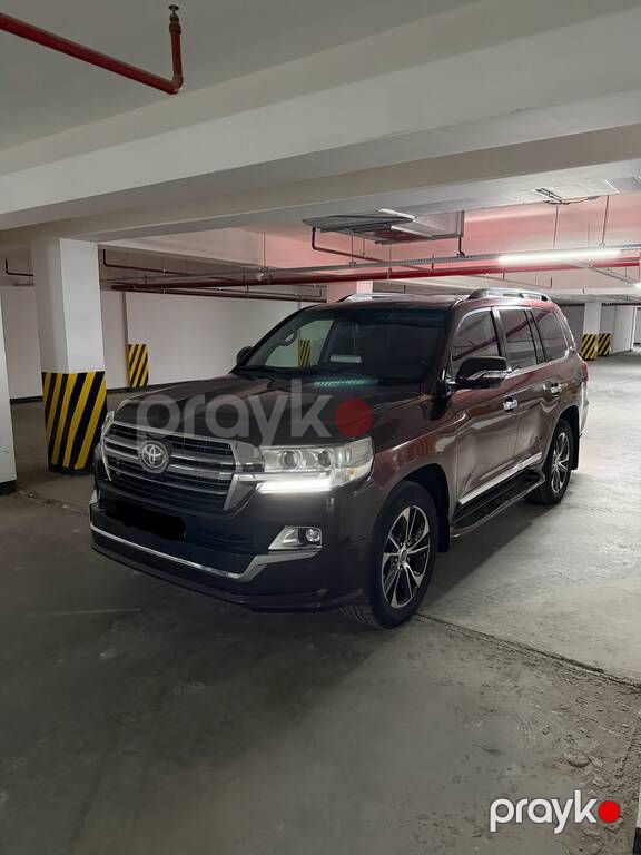 Toyota Land Cruiser, 4.0 L, 2010 il, 216 000 km — Avtomobillər, Bakı (7)