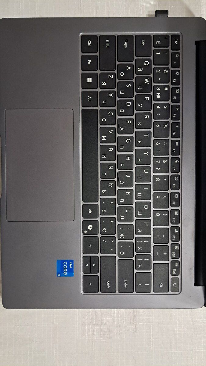 HONOR MagicBook X14 i5 — Elektronika, Bakı (5)