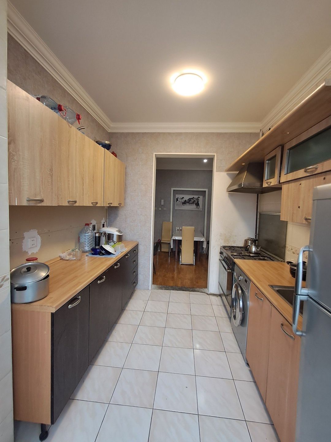 5-otaqlı mənzil kirayə verilir, Nəsimi r., 150 m² — Mənzil, Bakı (12)