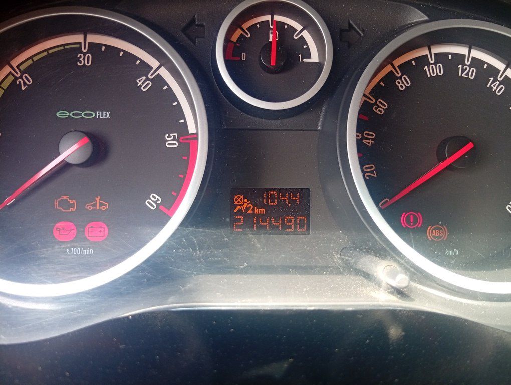 Opel Corsa, 1.3 L, 2007 il, 214 490 km — Avtomobillər, Bakı (6)