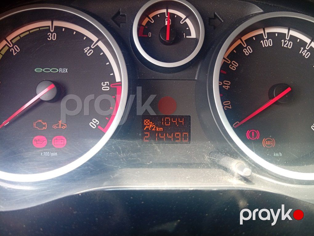 Opel Corsa, 1.3 L, 2007 il, 214 490 km — Avtomobillər, Bakı (6)