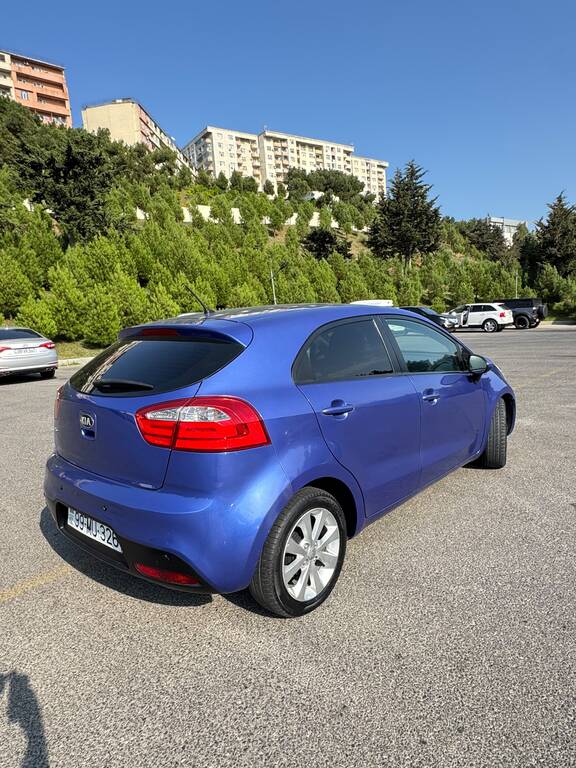 Kia Rio, 1.4 L, 2012 il, 260 000 km — Avtomobillər, Bakı (2)
