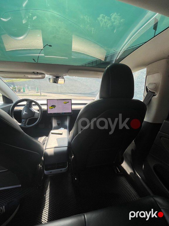 Tesla Model 3, 62 kWh, 2019 il, 262 000 km — Avtomobillər, Bakı (6)