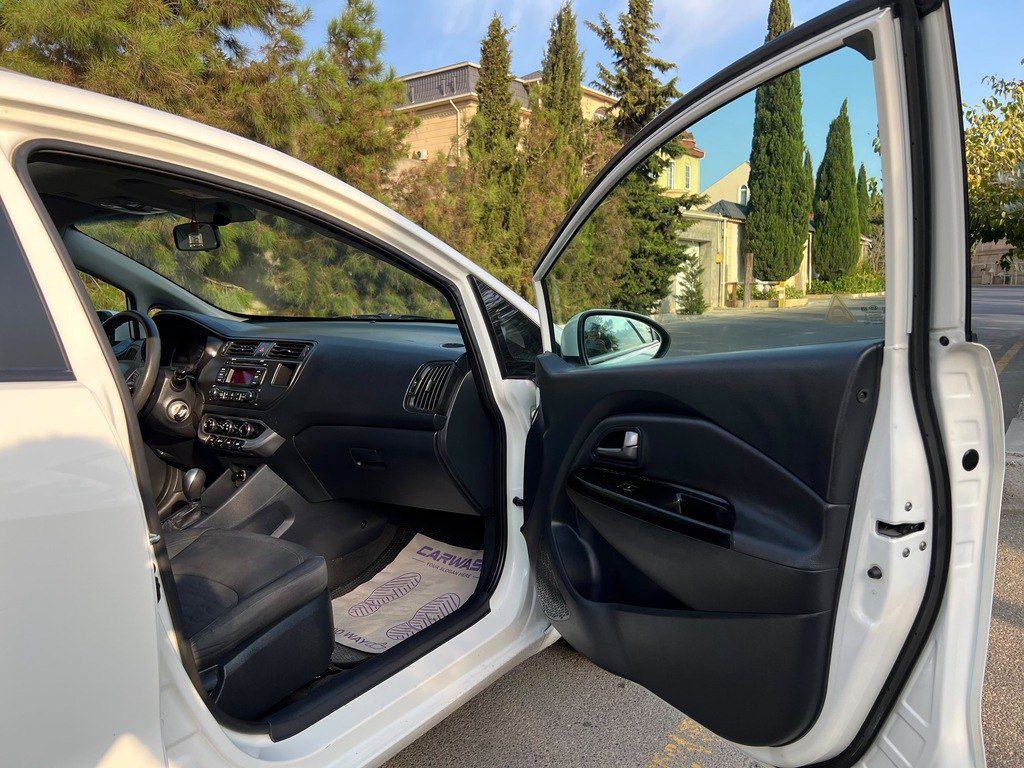 Kia Rio, 1.4 L, 2014 il, 154 231 km — Avtomobillər, Bakı (11)