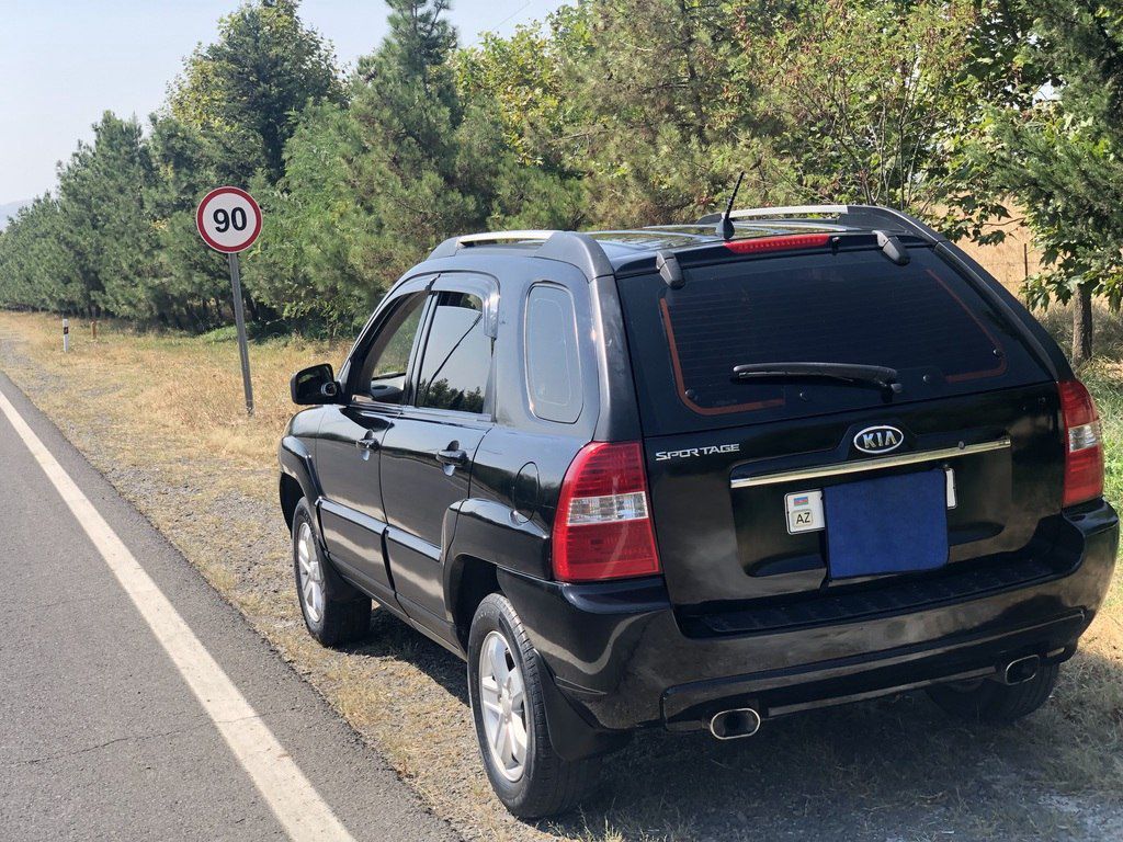 Kia Sportage, 2.0 L, 2006 il, 359 000 km — Avtomobillər, Oğuz (9)
