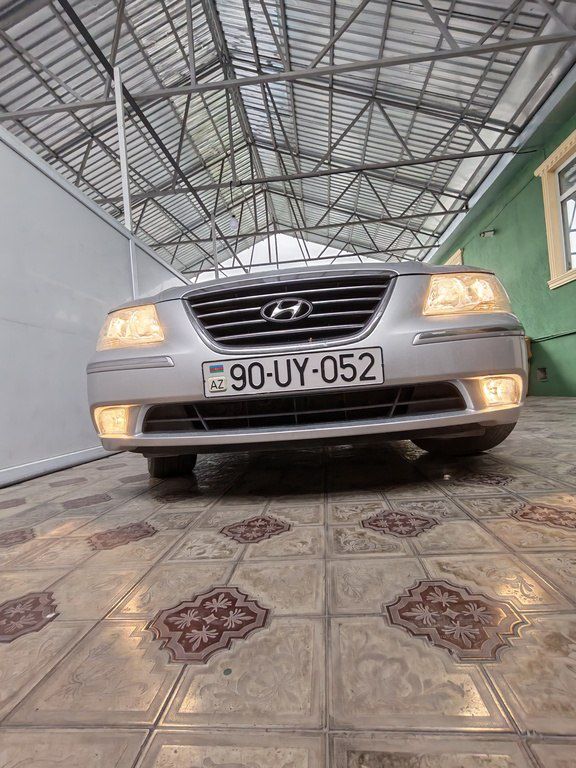 Hyundai Sonata, 2.0 L, 2009 il, 229 574 km — Avtomobillər, Qəbələ (2)