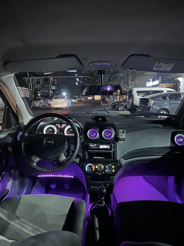 Chevrolet Nexia, 1.5 L, 2023 il, 170 600 km — Avtomobillər, Bakı (11)