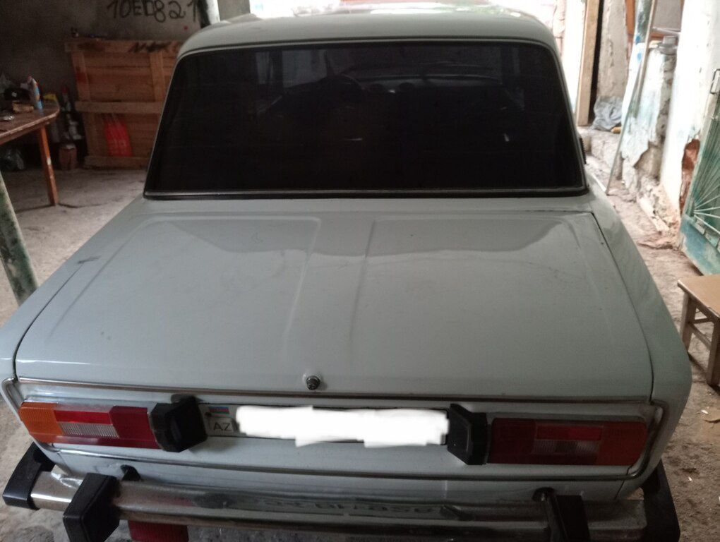 LADA (VAZ) 2106, 1.5 L, 1987 il, 157 000 km — Avtomobillər, Bakı (8)