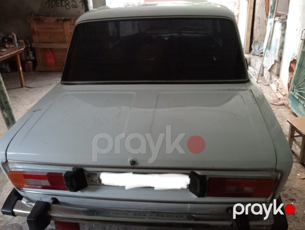 LADA (VAZ) 2106, 1.5 L, 1987 il, 157 000 km — Avtomobillər, Bakı (8)