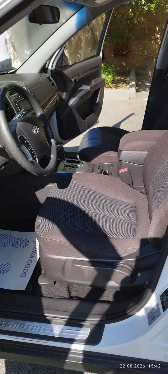 Hyundai Santa Fe, 2010 il — Avtomobillər, Bakı (11)