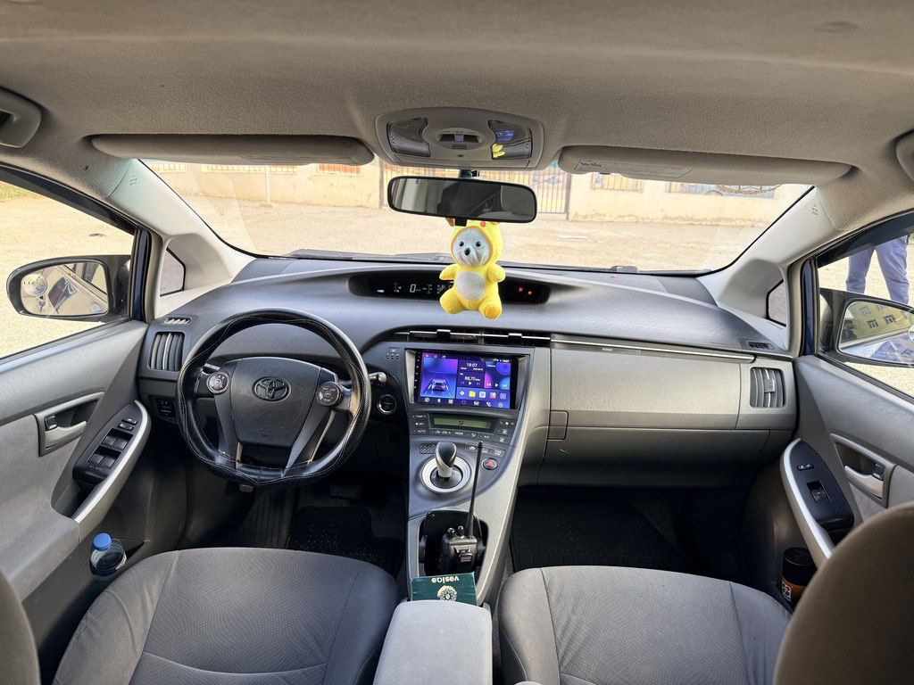 Toyota Prius, 1.8 L, 1.3 kWh, 2009 il, 260 000 km — Avtomobillər, Bakı (6)