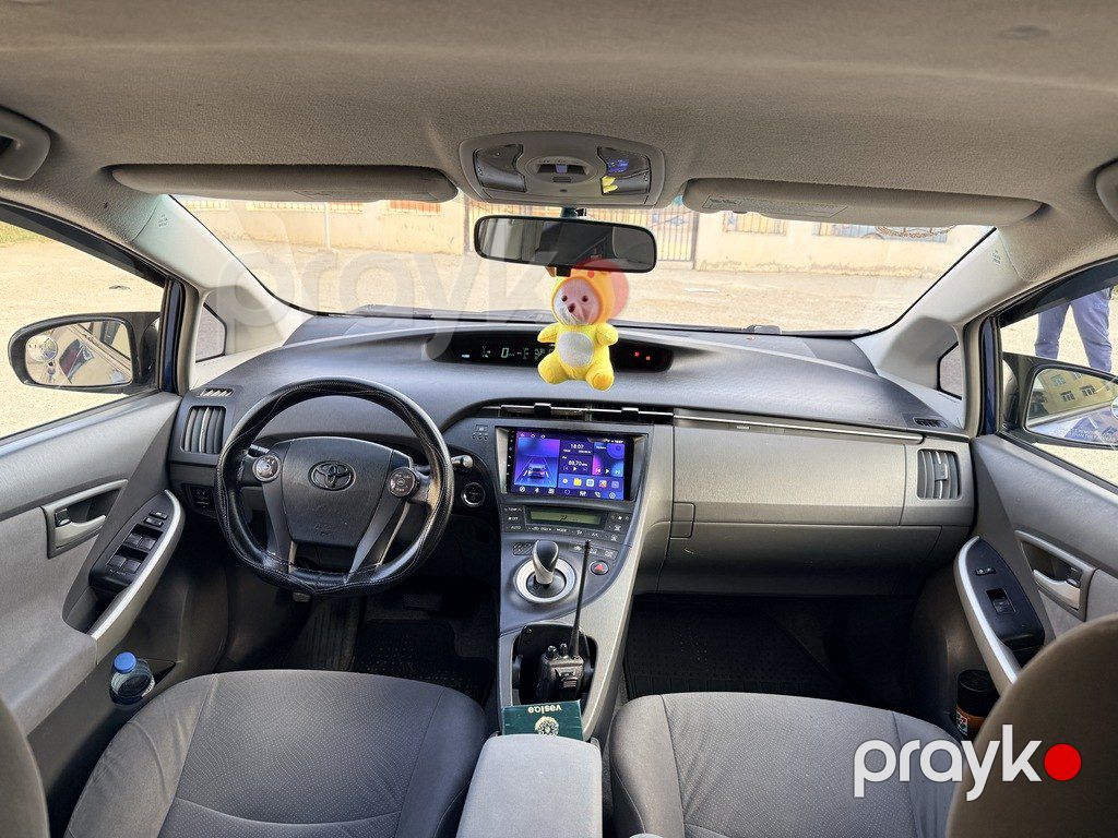 Toyota Prius, 1.8 L, 1.3 kWh, 2009 il, 260 000 km — Avtomobillər, Bakı (6)