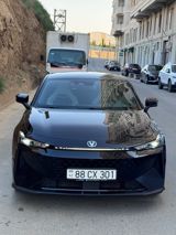 Changan Uni-V iDD, 1.5 L, 18.4 kWh, 2024 il, 26 000 km — Avtomobillər