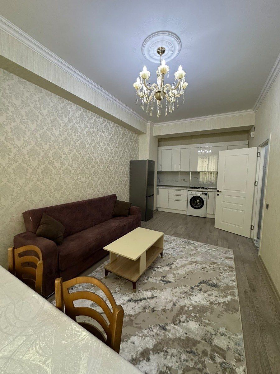 2-otaqlı yeni tikili, Xırdalan ş., 45 m² — Mənzil, Xırdalan (2)