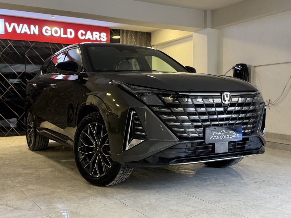 Changan Uni-Z, 1.5 L, 2025 il, yeni — Avtomobillər, Bakı (3)
