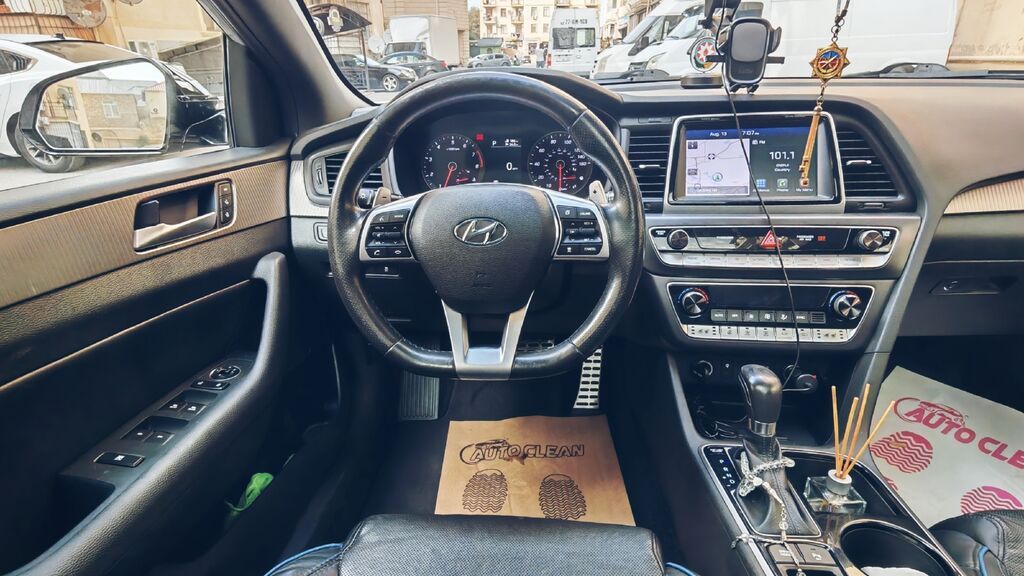 Hyundai Sonata: 2 l | 2019 il Sedan — Avto, Xırdalan (9)