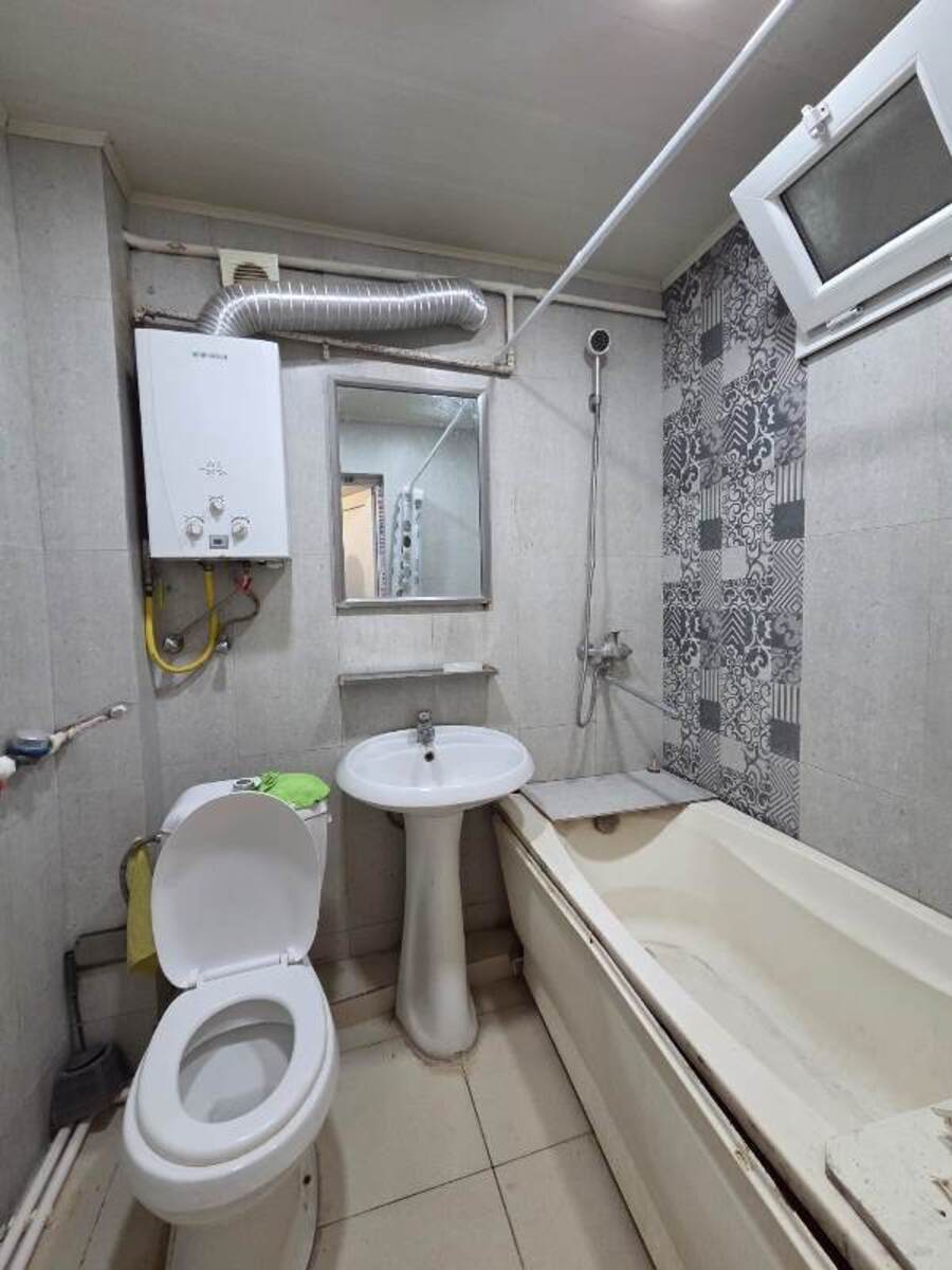 2-otaqlı mənzil, Zahid Xəlilov küç., 48 m² — Mənzil, Bakı (12)