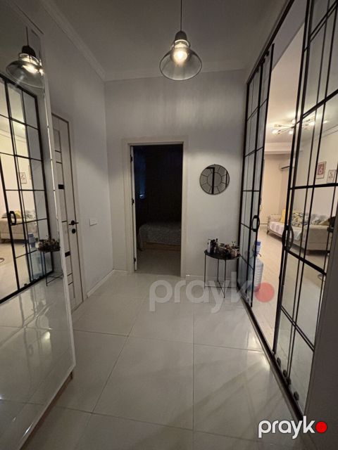 2 otaqlı, Yeni tikili, 54 kv. m