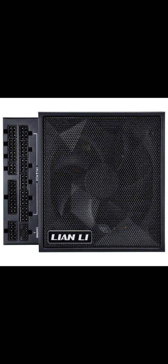 Lian Li EDGE 1300W Platinum (EG1300) — Elektronika, Bakı