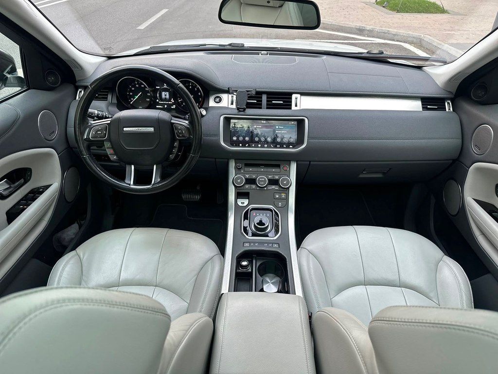 Land Rover RR Evoque, 2.0 L, 2017 il, 128 748 km — Avtomobillər, Bakı (3)