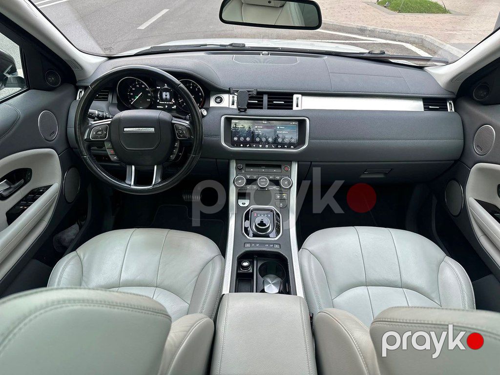 Land Rover RR Evoque, 2.0 L, 2017 il, 128 748 km — Avtomobillər, Bakı (3)