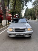 Mercedes C 180, 1.8 L, 2000 il, 350 248 km — Автомобили