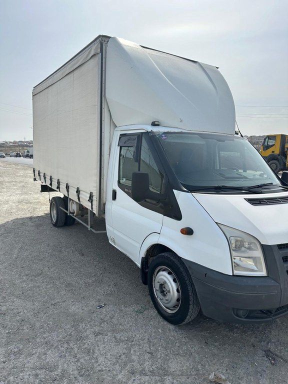 Ford Transit, 2.4 L, 2007 il, 440 000 km — Yük maşınları, Bakı (5)