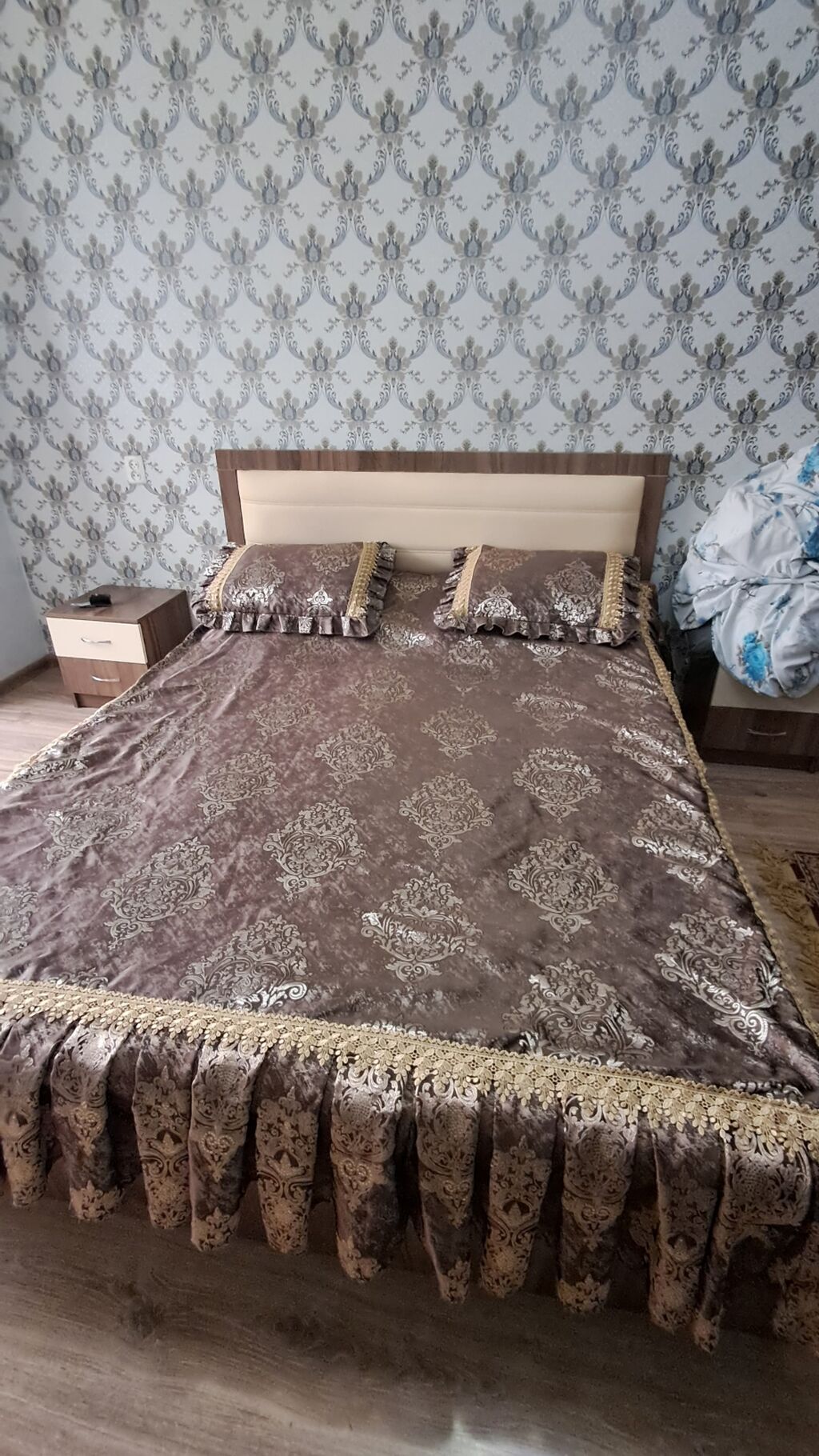 Yataq desdi 500 azn. elaqe nomresi 0556264242 — Mebel, Xırdalan (3)