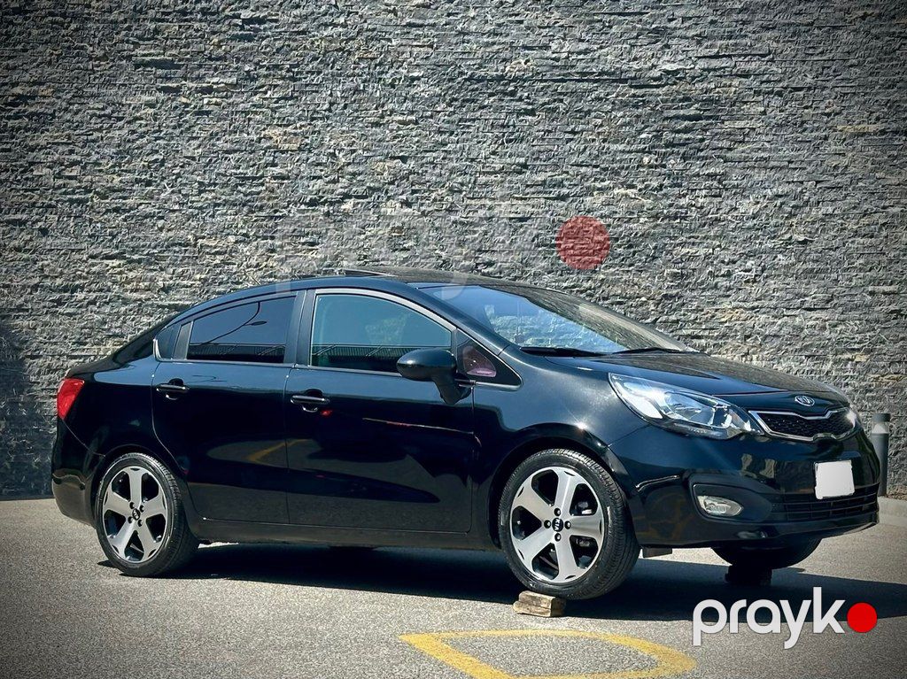 Kia Rio, 1.4 L, 2012 il, 233 412 km — Avtomobillər, Bakı (3)