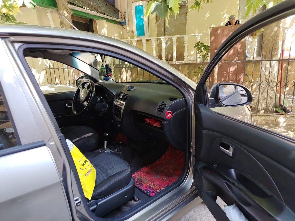Kia Picanto, 1.1 L, 2010 il, 188 000 km — Avtomobillər, Bakı (4)