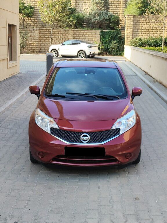 Nissan Note, 1.2 L, 2015 il, 142 000 km — Avtomobillər, Bakı (4)