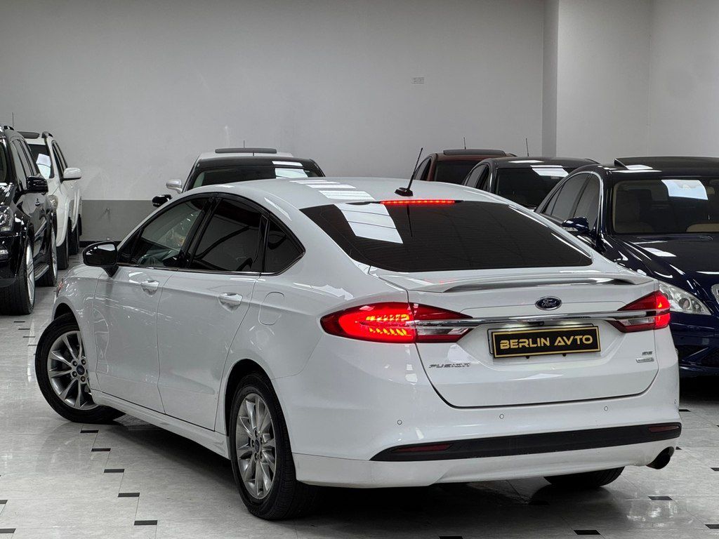 Ford Fusion (North America), 1.5 L, 2019 il, 217 000 km — Avtomobillər, Bakı (8)