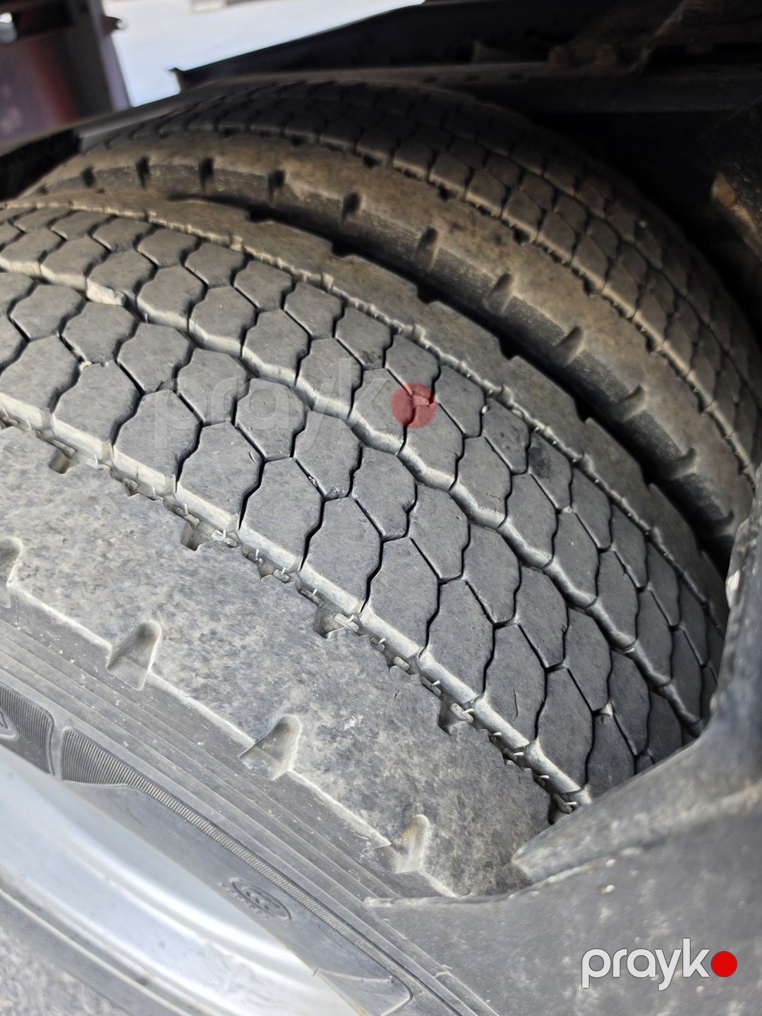 DAF, 2011 il 60-CC-306 — Avto, Bakı (5)