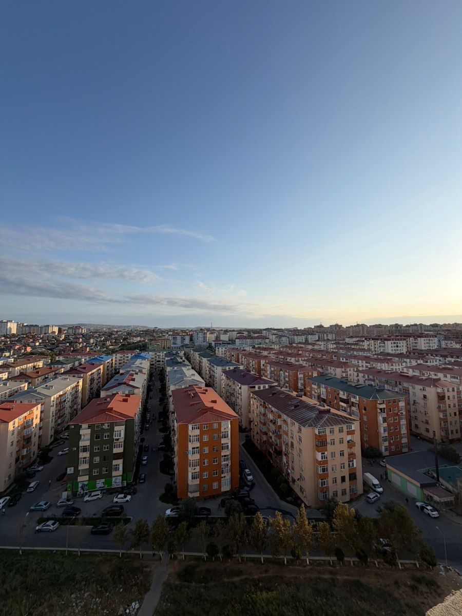 2-otaqlı yeni tikili, Masazır qəs., 55 m² — Mənzil, Bakı (2)