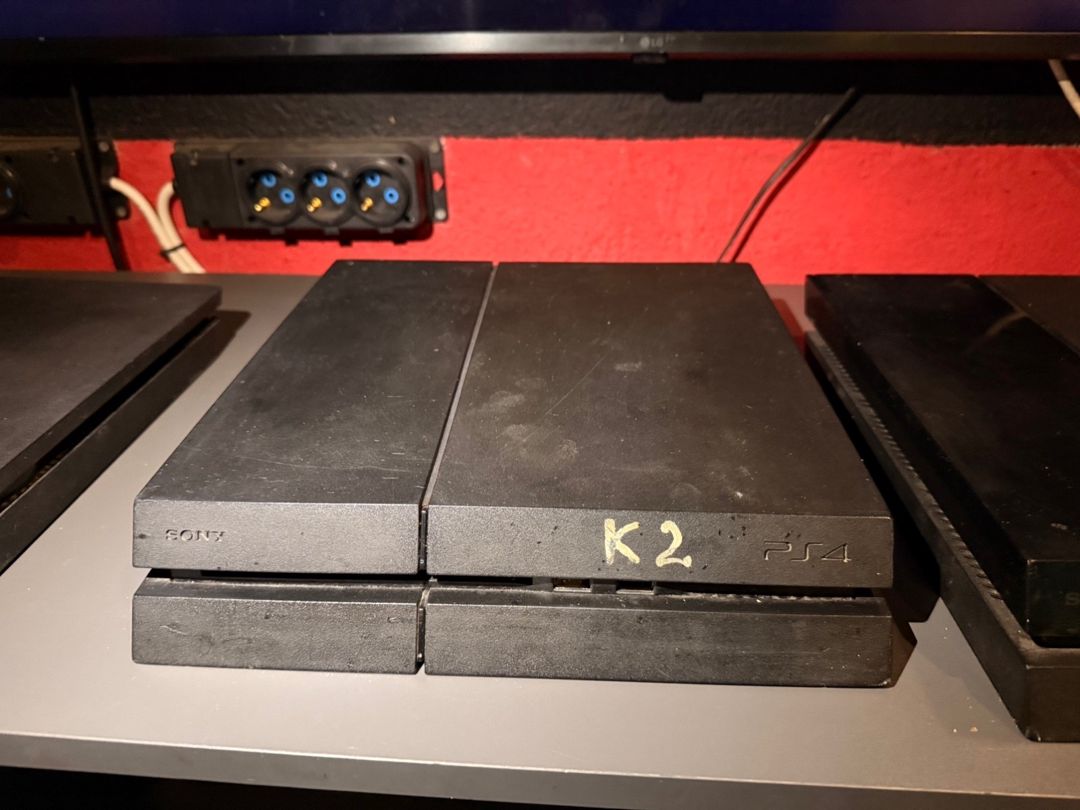 PlayStation 4 Slim — Elektronika, Bakı (4)