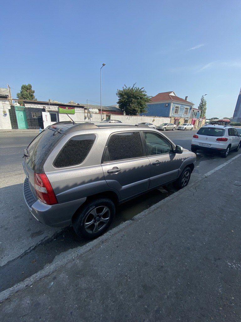 Kia Sportage, 2.0 L, 2007 il, 286 952 km — Avtomobillər, Bakı (6)