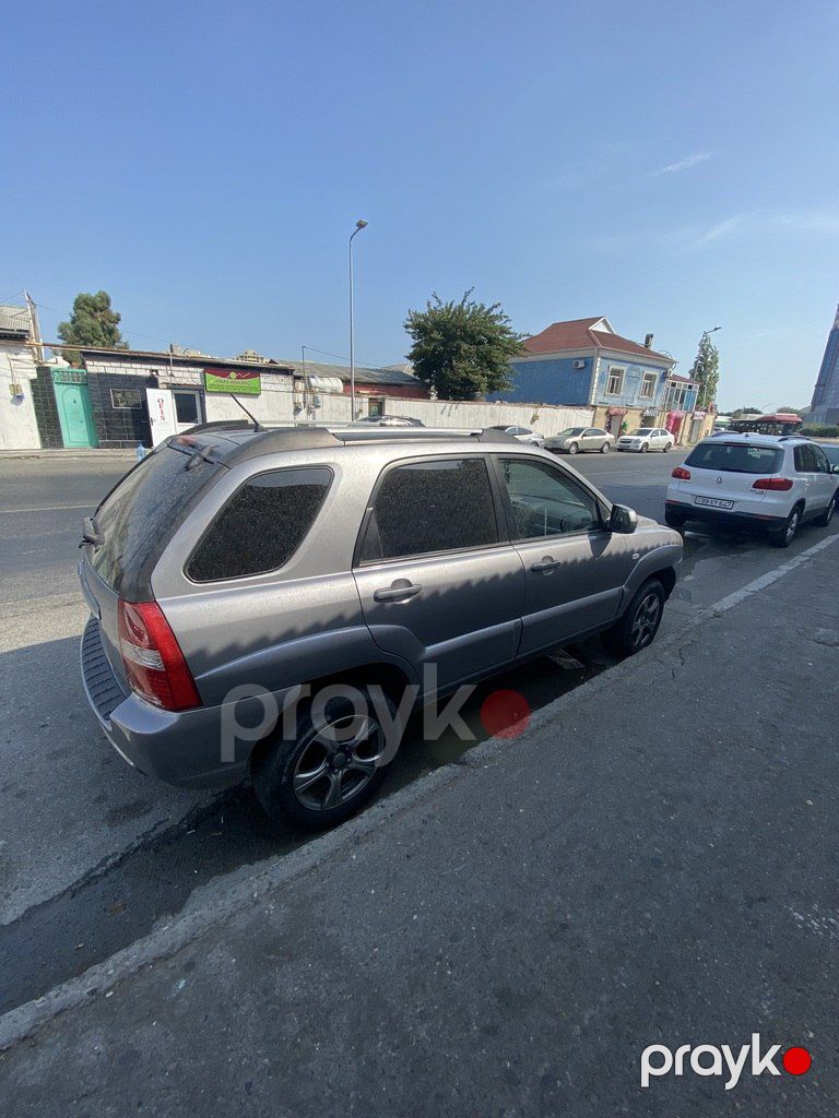 Kia Sportage, 2.0 L, 2007 il, 286 952 km — Avtomobillər, Bakı (6)