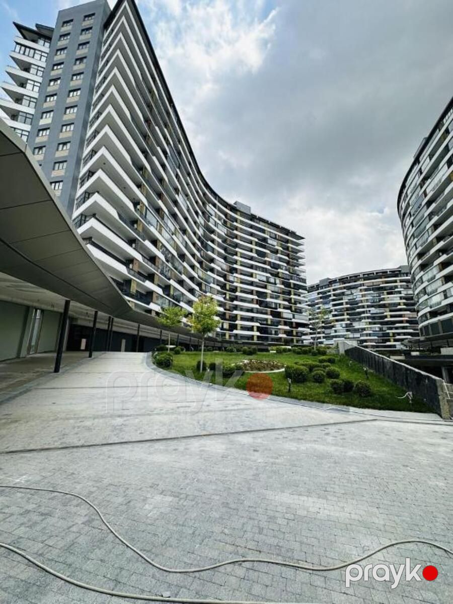 2-otaqlı yeni tikili, Binəqədi r., 80 m² — Mənzil, Bakı (3)
