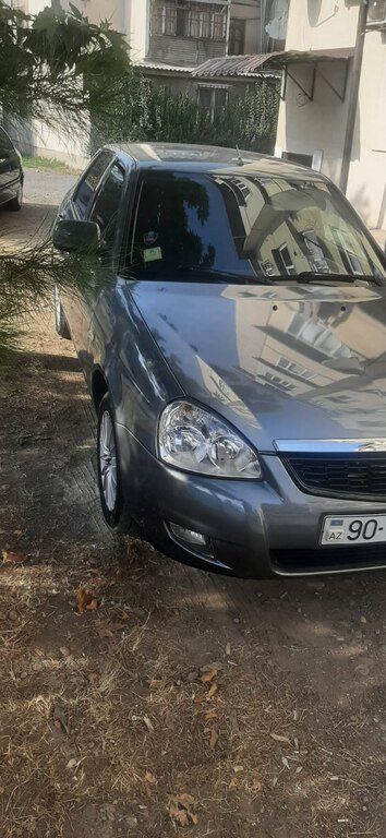 LADA (VAZ) Priora, 1.6 L, 2012 il, 190 000 km — Avtomobillər, Gəncə (3)