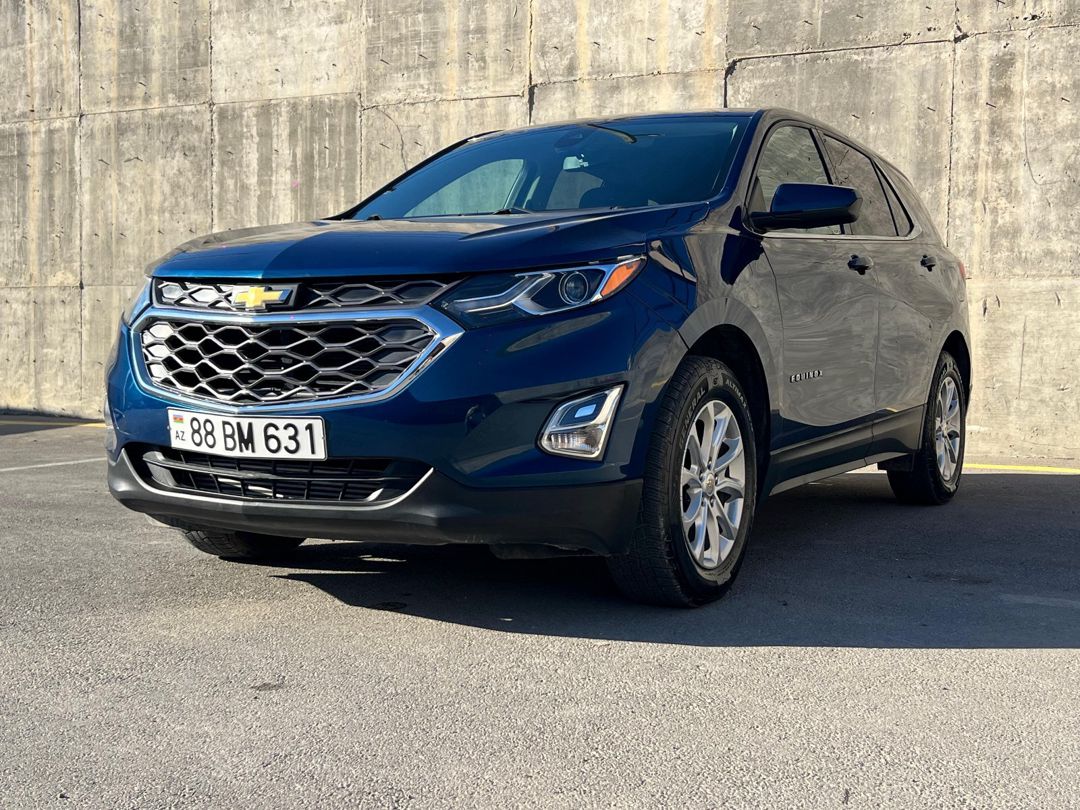 Chevrolet Equinox, 2019 il — Avtomobillər, Bakı (2)