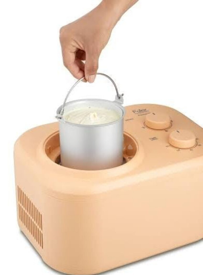 Fakir Premium Icy Dondurma Aparatı — Biznes və avadanlıq, Bakı (4)