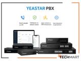 IP PBX – Ofis Telefon Sistemi (Yeastar) — Şəbəkə və server avadanlıqları
