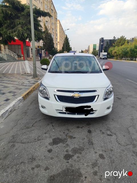 Chevrolet Cobalt, 1.5 L, 2025 il, 47 000 km