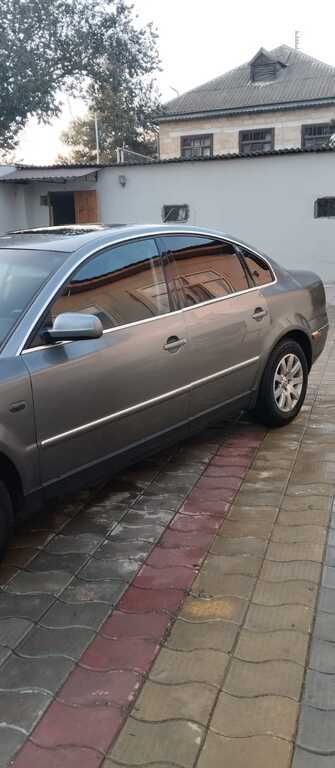 Volkswagen Passat, 1.8 L, 2002 il, 250 000 km — Avtomobillər, Şirvan (4)