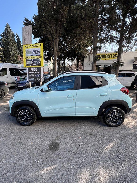 DongFeng Nano Box, 29 kWh, 2023 il, 146 000 km — Avtomobillər, Bakı (8)
