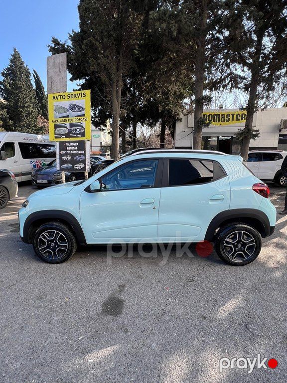 DongFeng Nano Box, 29 kWh, 2023 il, 146 000 km — Avtomobillər, Bakı (8)