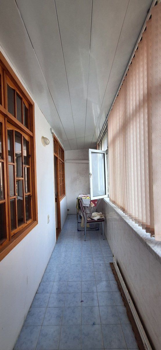 4-otaqlı mənzil, Həzi Aslanov m., 120 m² — Mənzil, Bakı (3)